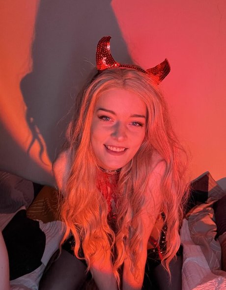 Naken lekkede OnlyFans-bilde av Amberkia0