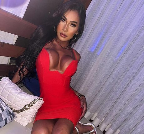 Alasti lekkinud OnlyFans-i pilt Amanda Pavanelli
