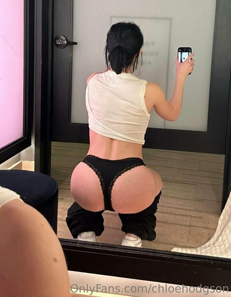 Chloehodgson OnlyFansリークヌード写真