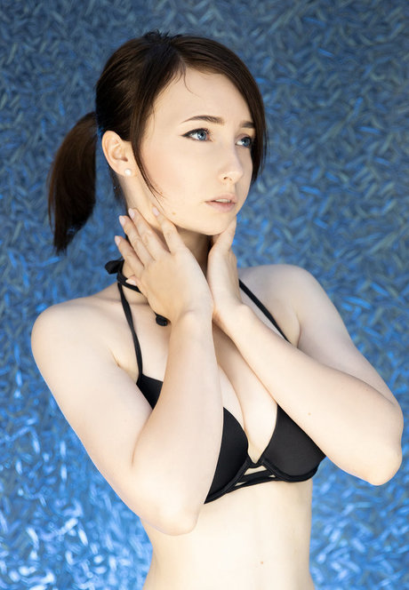 Nacktes geleaktes OnlyFans-Foto von Bibichan