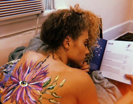 Photo nue de fuite OnlyFans de Kendall Ripetta