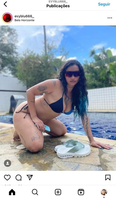 Blu666 naked leaks OnlyFans pic