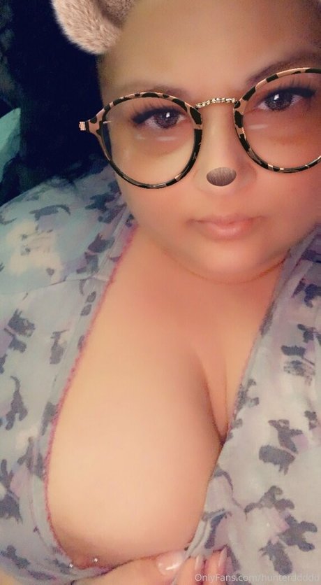 Foto di nudo di fuga di OnlyFans di Hunterddddd