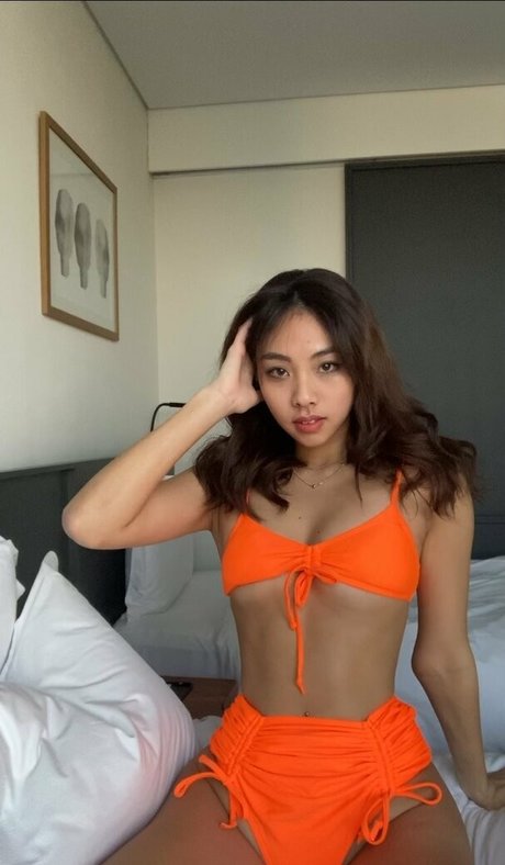 Alasti lekkinud OnlyFans-i pilt Ya Stacey