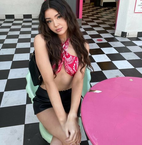 Naken lekkede OnlyFans-bilde av Jenaurf