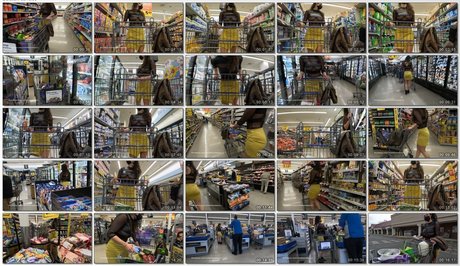 Alasti lekkinud OnlyFans-i pilt Amwednesday