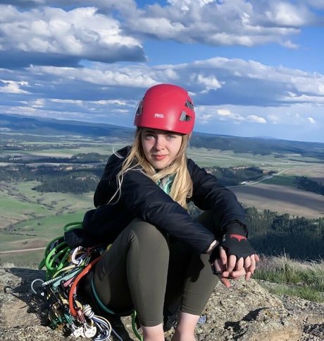 Naken lekkede OnlyFans-bilde av Katsumifps