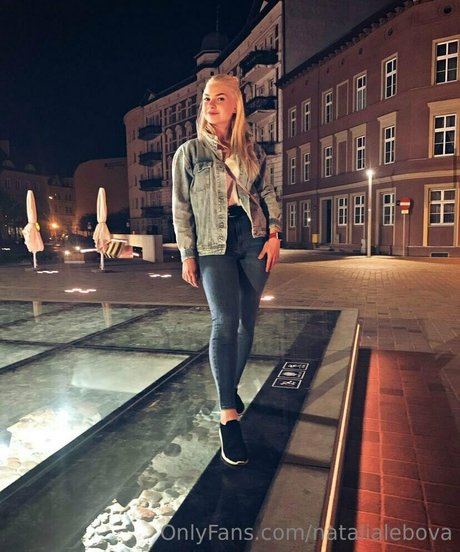Naken lekkede OnlyFans-bilde av Natalialebova