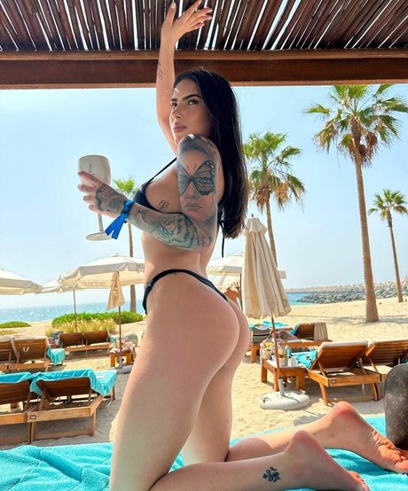 Обнаженная фотография утечки OnlyFans от Kauani Siqueira