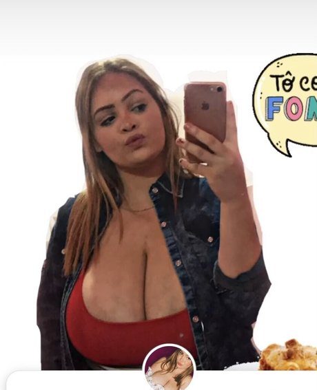 Alasti lekkinud OnlyFans-i pilt Ranny Dias