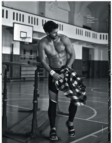 Обнаженная фотография утечки OnlyFans от Tomasskoloudik