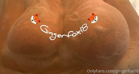 Alasti lekkinud OnlyFans-i pilt Gingerfox18