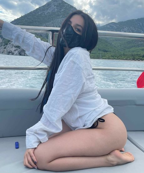 Nacktes geleaktes OnlyFans-Foto von Tenderlybae