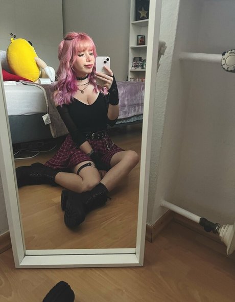 Naken lekkede OnlyFans-bilde av Legendluna