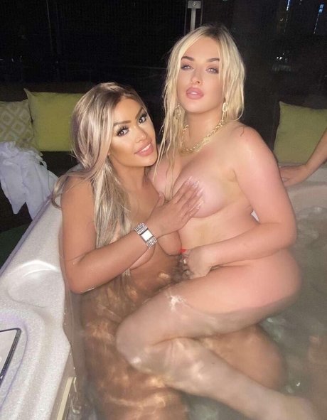 Photo nue de fuite OnlyFans de Jill Leslie