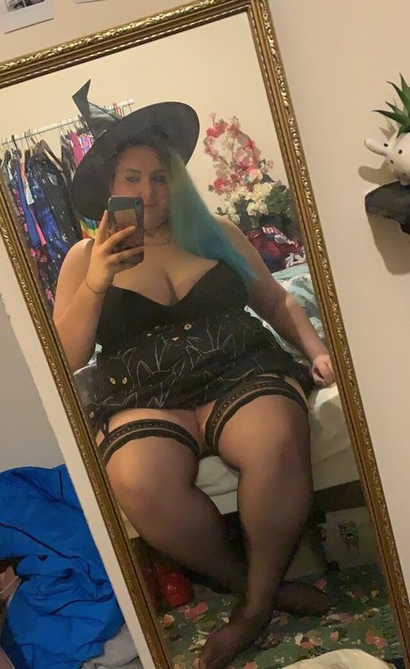 OnlyFans-model Katie Blush Bbw