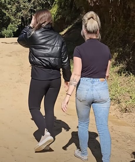 Обнаженная фотография утечки OnlyFans от Tamiris Censi