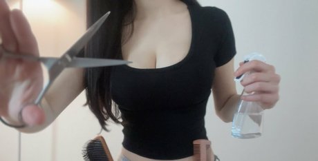 Nahá fotka uniklých OnlyFans od Asmr Yuuu