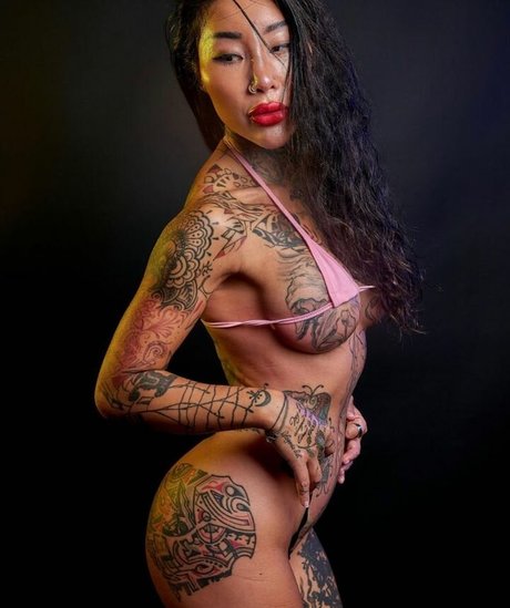 Nahá fotka uniklých OnlyFans od Tayla Gray