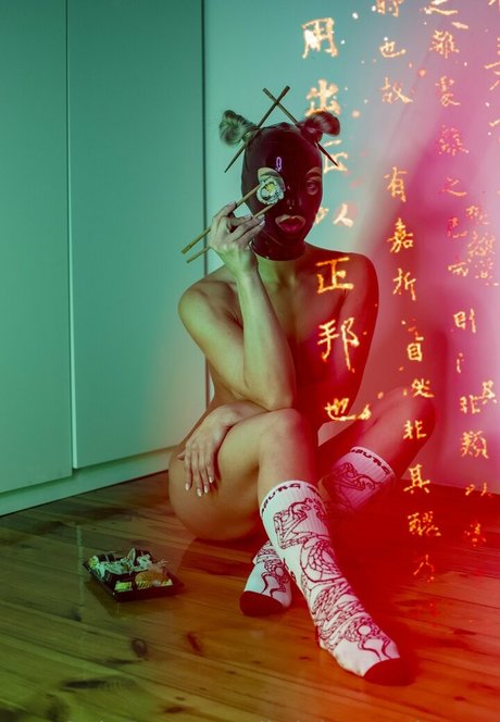 OnlyFans-model Littlelatexprincess