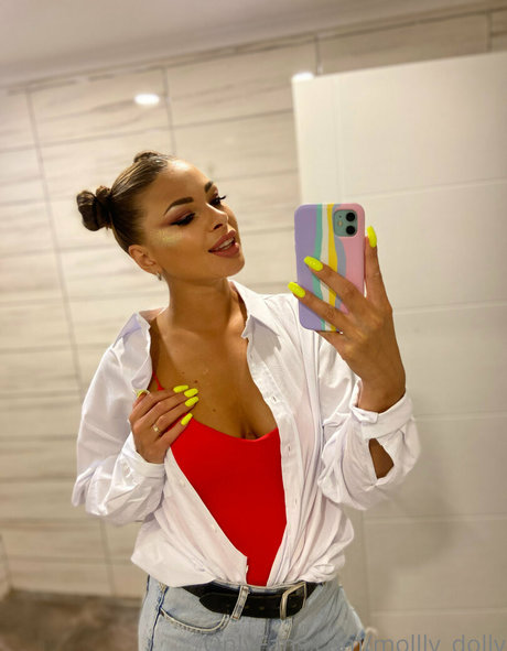 OnlyFans-model Molllydolly