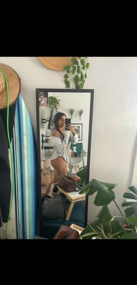 Naken lekkede OnlyFans-bilde av Kim Congdon