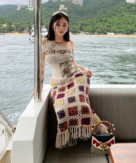 Naken lekkede OnlyFans-bilde av Ozarayau