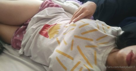Nahá fotka uniklých OnlyFans od Bastibast