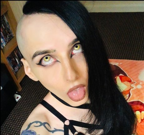 Foto di nudo di fuga di OnlyFans di Succubusofficial