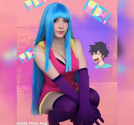 OnlyFans-model Ladypizzahug