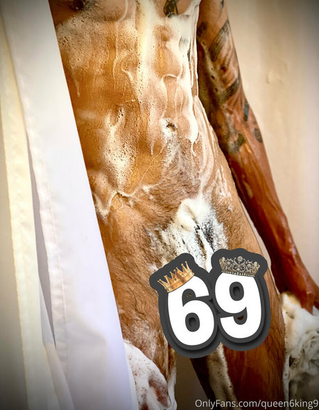 Nahá fotka uniklých OnlyFans od Queen6king9