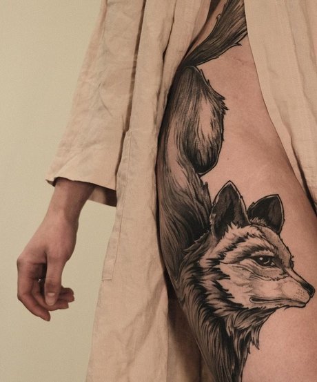 Farbenfuchs naked leaks OnlyFans pic