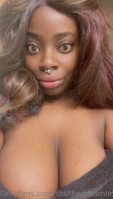 Foto desnuda filtrada de OnlyFans de Southernhomiefree