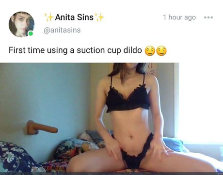 OnlyFans-model Anitasins