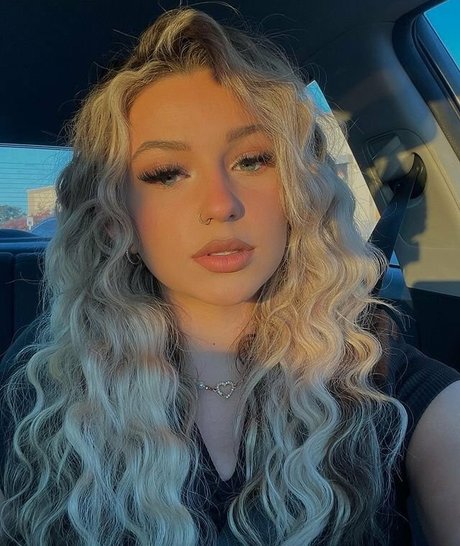 Nacktes geleaktes OnlyFans-Foto von Brylee