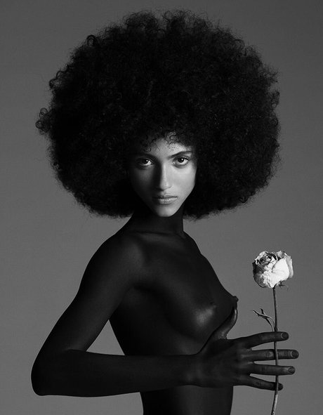 Nacktes geleaktes OnlyFans-Foto von Melodie Vaxelaire