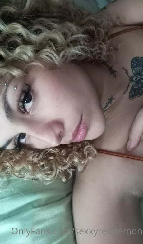 Sexxyreddemon OnlyFansリークヌード写真