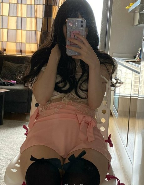 Photo nue de fuite OnlyFans de Lustfulrosy