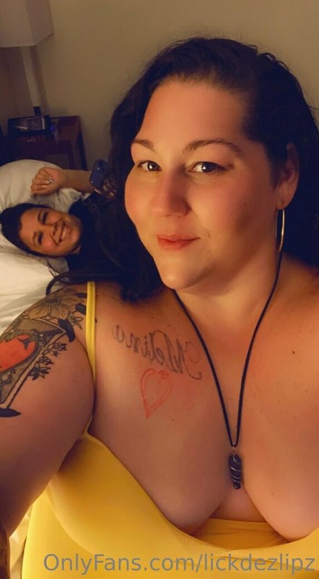 OnlyFans-model Lickdezlipz