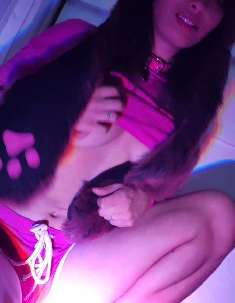 Cagegirl15 naked leaks OnlyFans pic