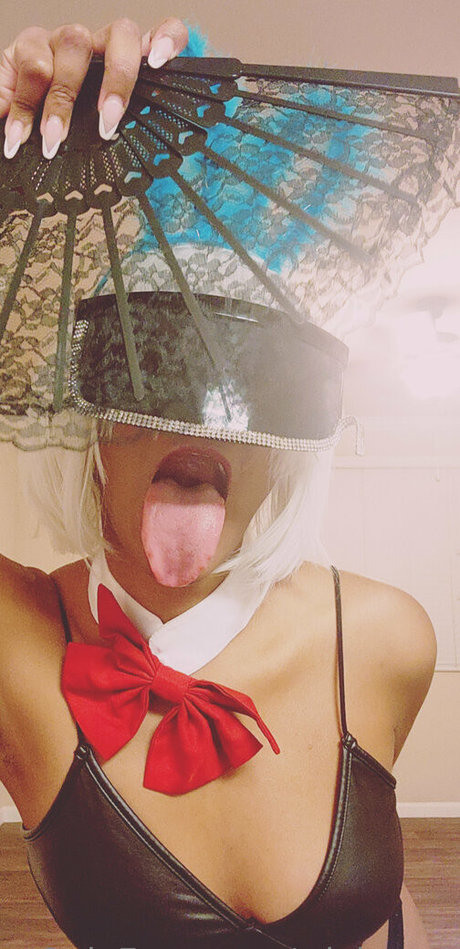 Nahá fotka uniklých OnlyFans od Trixietrxx