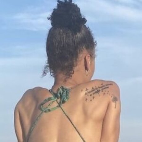 Alasti lekkinud OnlyFans-i pilt Sweatyouout