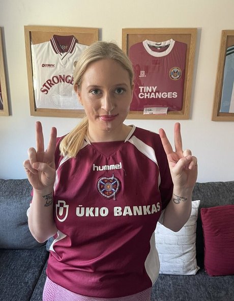 Alasti lekkinud OnlyFans-i pilt Kinkerbells1