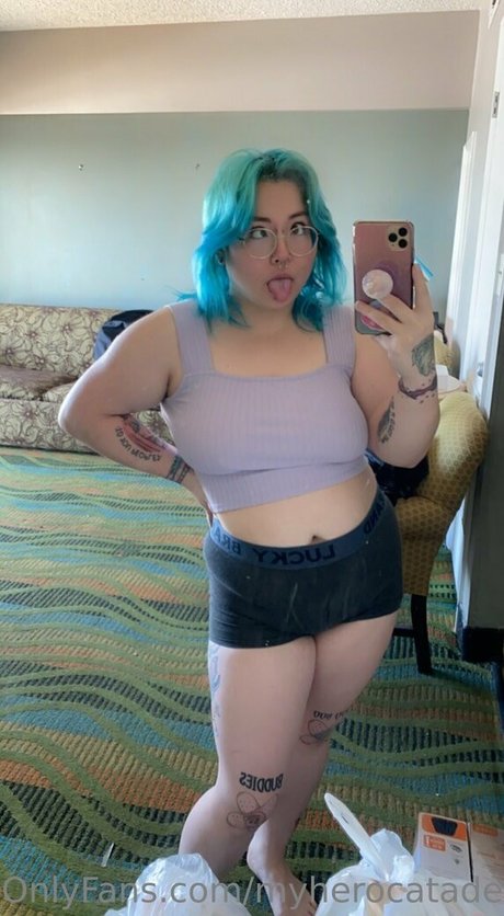 OnlyFans-model Myherocatademiafree