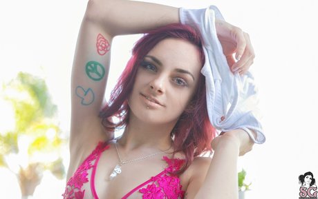 Alasti lekkinud OnlyFans-i pilt Sophiestonem