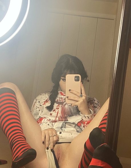 Обнаженная фотография утечки OnlyFans от Cantjinx