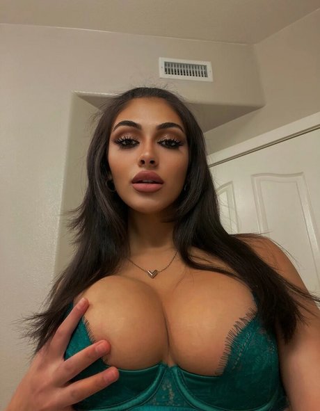 Parker Abbott OnlyFans泄露裸照