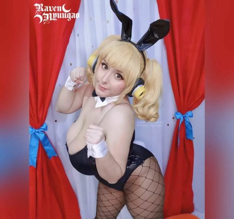 Nacktes geleaktes OnlyFans-Foto von Ravennyuugao