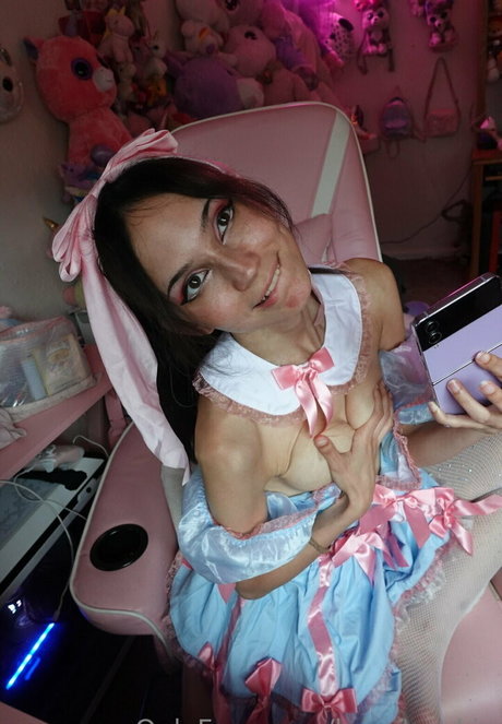 Krissi Pookie OnlyFans泄露裸照