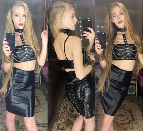 Nahá fotka uniklých OnlyFans od Kira Sandovaya